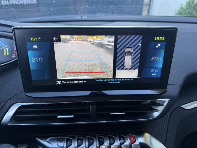 PEUGEOT 3008 HYBRID 225CH ALLURE PACK E-EAT8  2021
