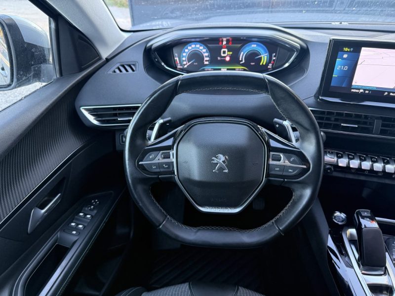 PEUGEOT 3008 HYBRID 225CH ALLURE PACK E-EAT8  2021