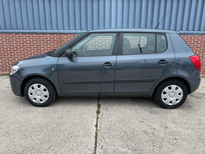 SKODA FABIA 1.2  CLASSIC 2010