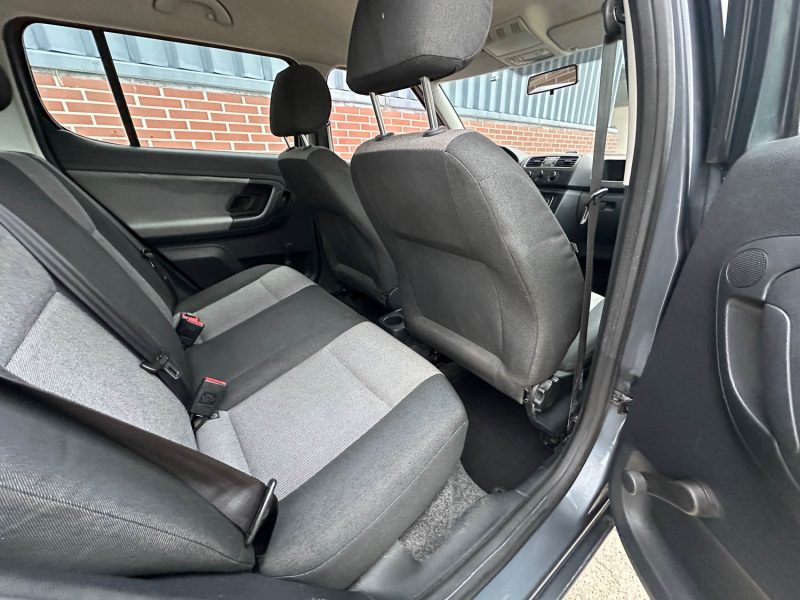 SKODA FABIA 1.2  CLASSIC 2010