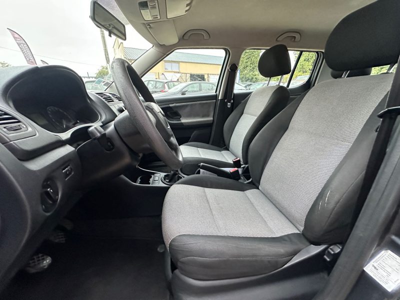 SKODA FABIA 1.2  CLASSIC 2010