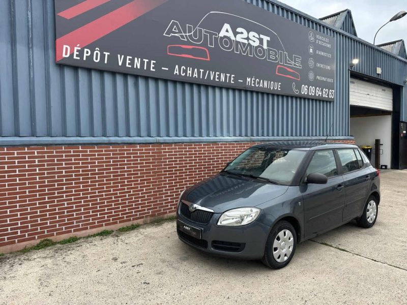 SKODA FABIA 1.2  CLASSIC 2010