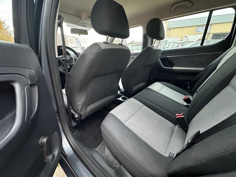 SKODA FABIA 1.2  CLASSIC 2010