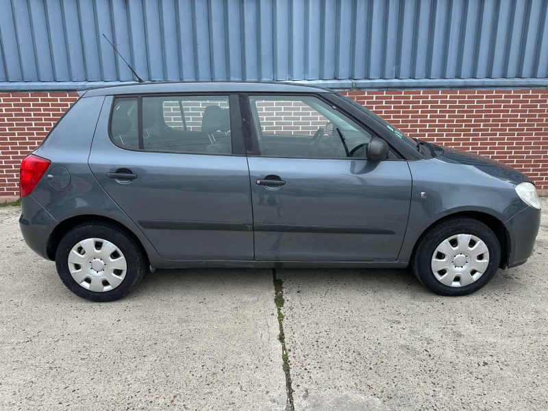 SKODA FABIA 1.2  CLASSIC 2010