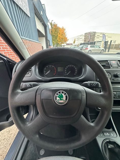 SKODA FABIA 1.2  CLASSIC 2010