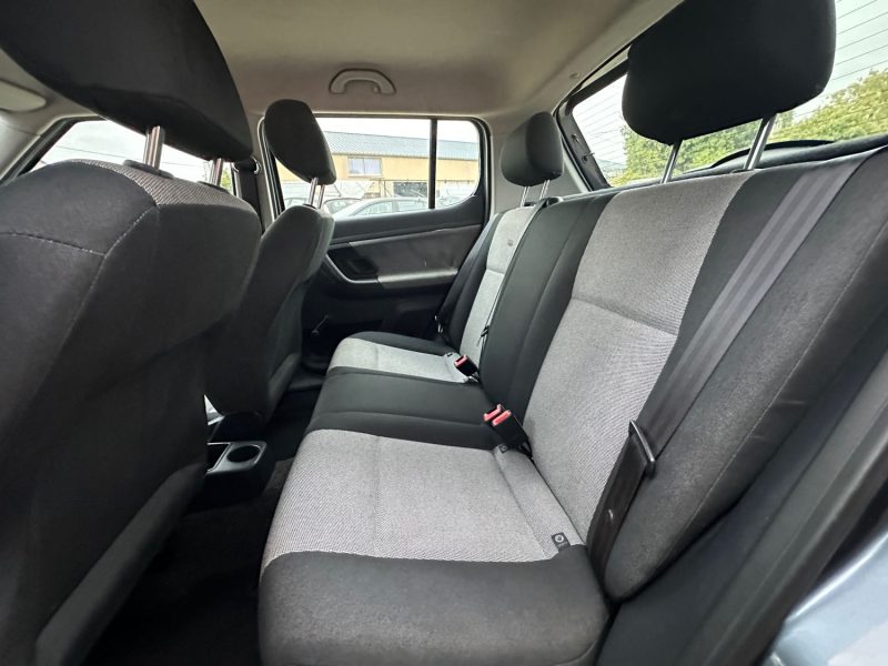 SKODA FABIA 1.2  CLASSIC 2010