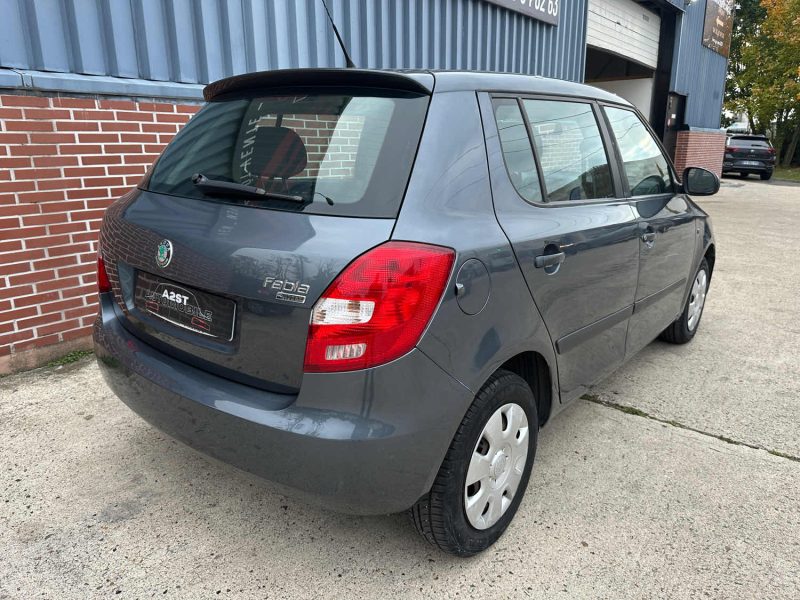 SKODA FABIA 1.2  CLASSIC 2010