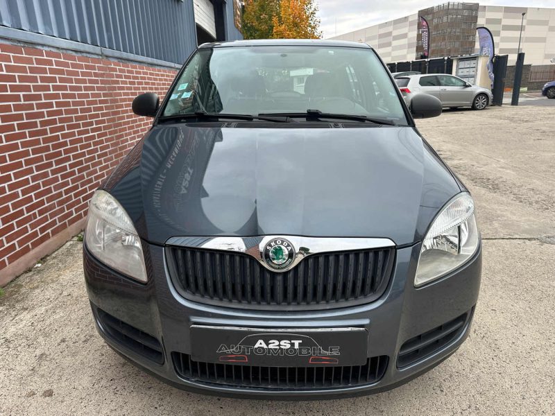 SKODA FABIA 1.2  CLASSIC 2010