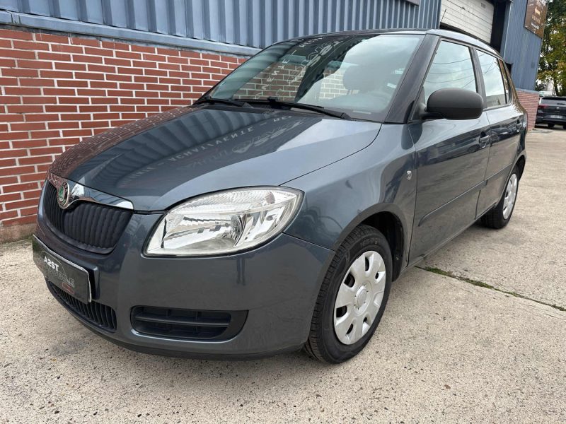 SKODA FABIA 1.2  CLASSIC 2010