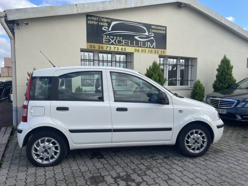 FIAT PANDA CLASSIC  2012