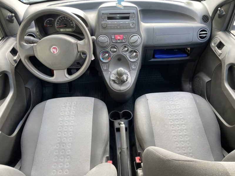 FIAT PANDA CLASSIC  2012