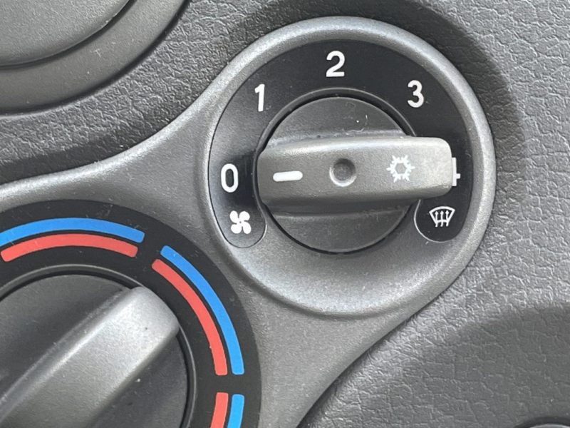 FIAT PANDA CLASSIC  2012