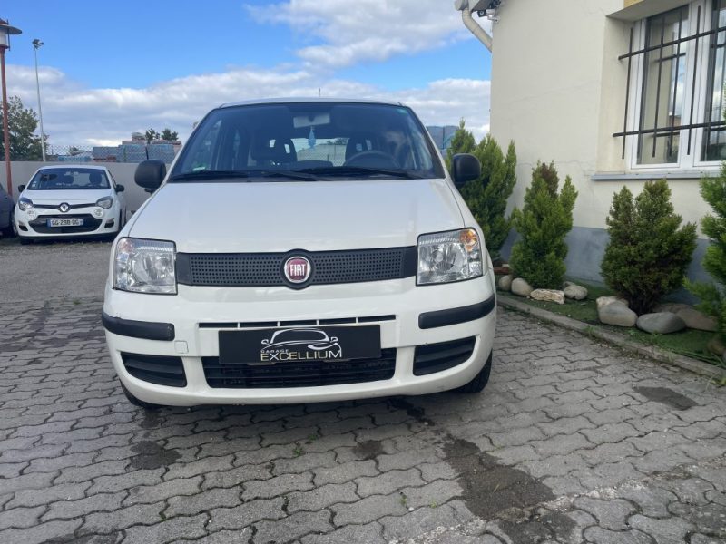 FIAT PANDA CLASSIC  2012