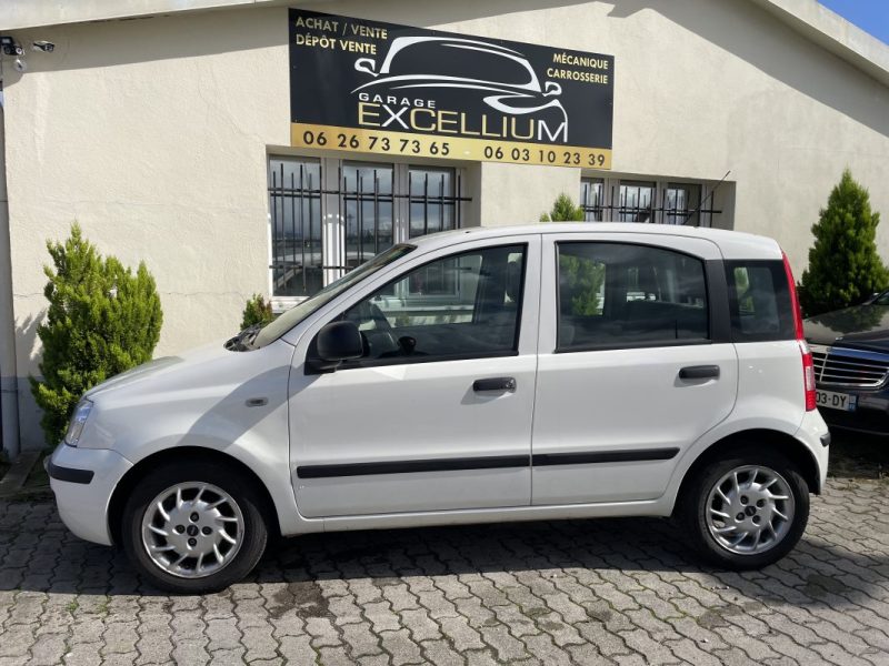 FIAT PANDA CLASSIC  2012