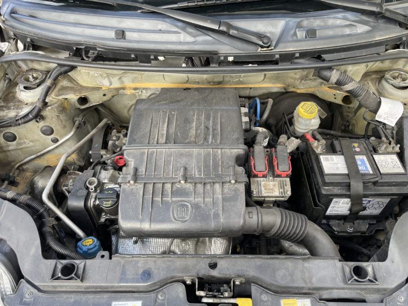 FIAT PANDA CLASSIC  2012