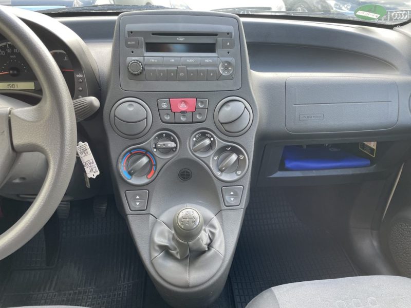 FIAT PANDA CLASSIC  2012