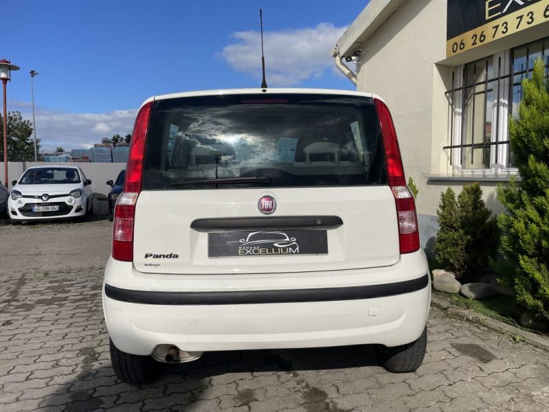 FIAT PANDA CLASSIC  2012