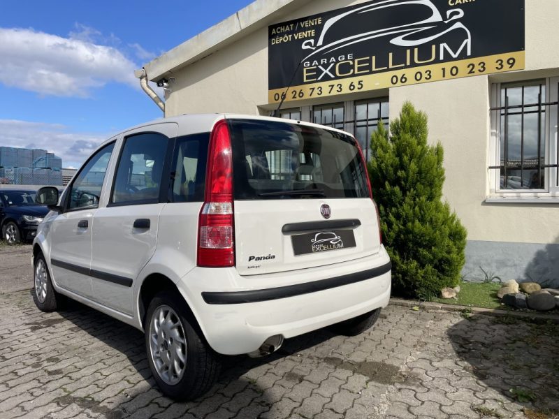 FIAT PANDA CLASSIC  2012