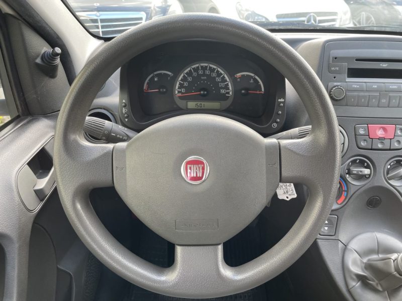 FIAT PANDA CLASSIC  2012