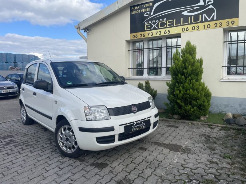 FIAT PANDA CLASSIC  2012