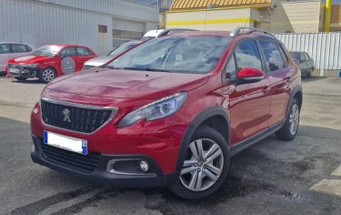 PEUGEOT 2008 1.5 BLUEHDI 100CH E6.C allure S&S BVM5 86G 2019