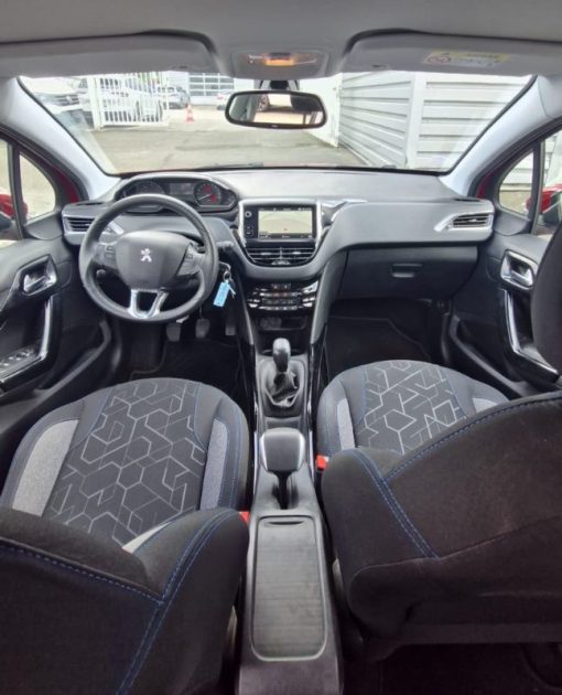 PEUGEOT 2008 1.5 BLUEHDI 100CH E6.C allure S&S BVM5 86G 2019