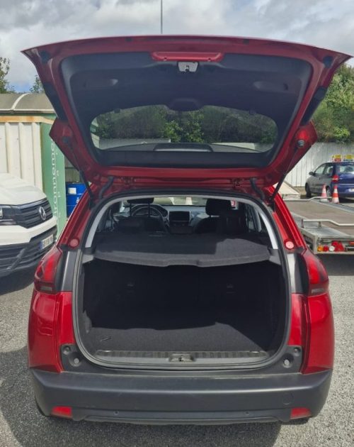 PEUGEOT 2008 1.5 BLUEHDI 100CH E6.C allure S&S BVM5 86G 2019