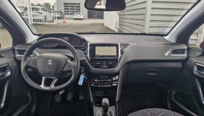 PEUGEOT 2008 1.5 BLUEHDI 100CH E6.C allure S&S BVM5 86G 2019