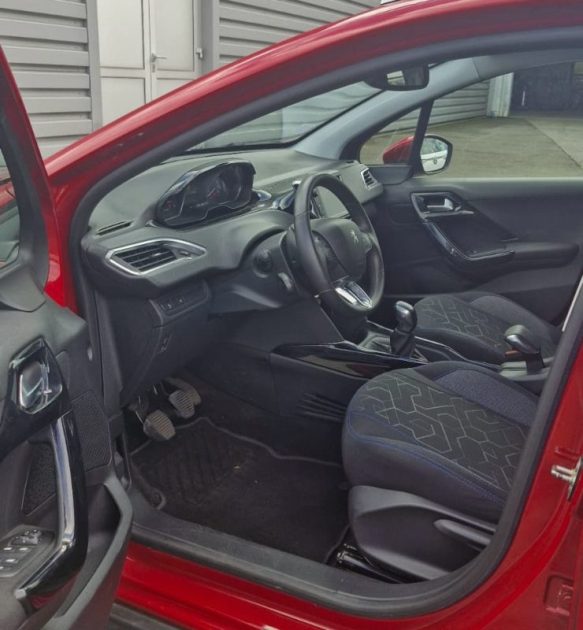 PEUGEOT 2008 1.5 BLUEHDI 100CH E6.C allure S&S BVM5 86G 2019