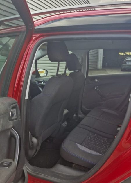 PEUGEOT 2008 1.5 BLUEHDI 100CH E6.C allure S&S BVM5 86G 2019