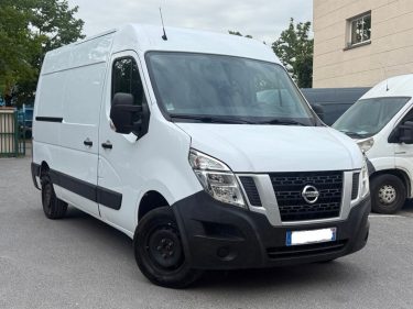 Nissan NV400 FG 3T3 L2H2 2.3 DCI 130CH N-CONNECTA - TVA RECUPERABLE - ENTRETIEN COMPLET