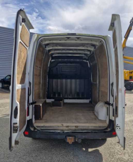 NISSAN NV400 3T3 L2H2 2.3 DCI 130CH OPTIMA 2019