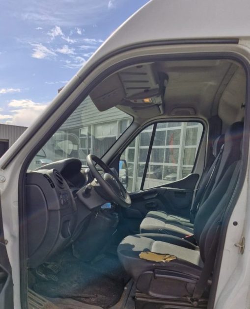 NISSAN NV400 3T3 L2H2 2.3 DCI 130CH OPTIMA 2019