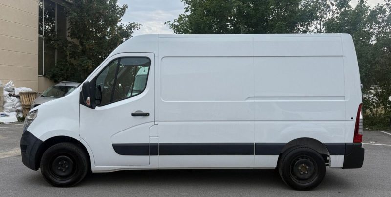 Nissan NV400 FG 3T3 L2H2 2.3 DCI 130CH N-CONNECTA - TVA RECUPERABLE - ENTRETIEN COMPLET