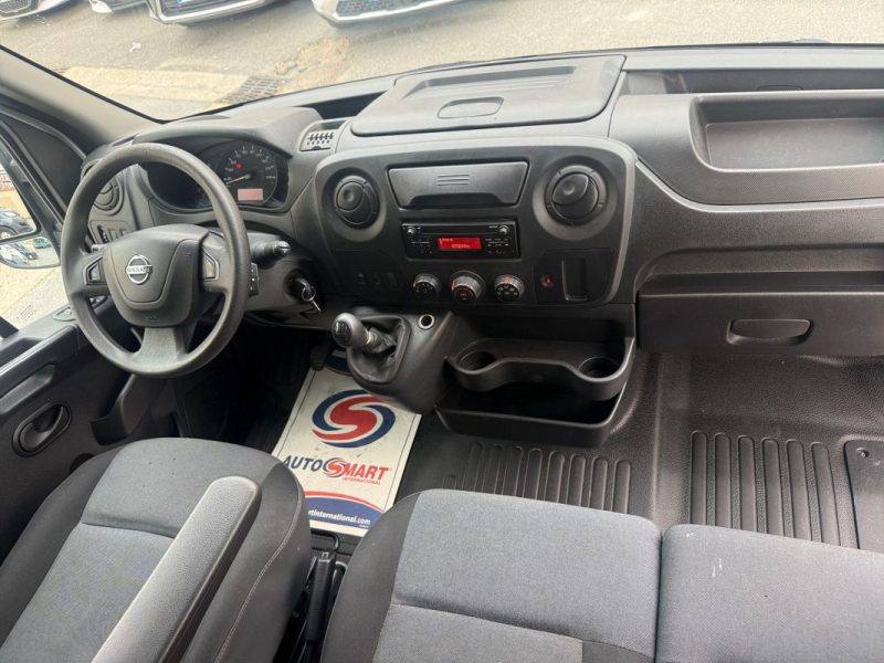 Nissan NV400 FG 3T3 L2H2 2.3 DCI 130CH N-CONNECTA - TVA RECUPERABLE - ENTRETIEN COMPLET