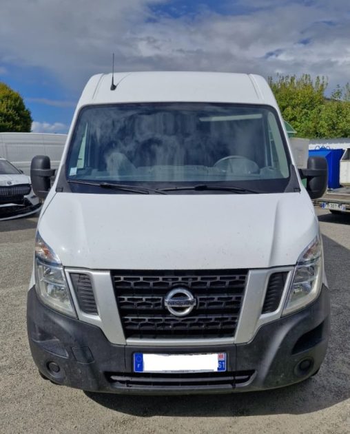 Nissan NV400 FG 3T3 L2H2 2.3 DCI 130CH N-CONNECTA - TVA RECUPERABLE - ENTRETIEN COMPLET