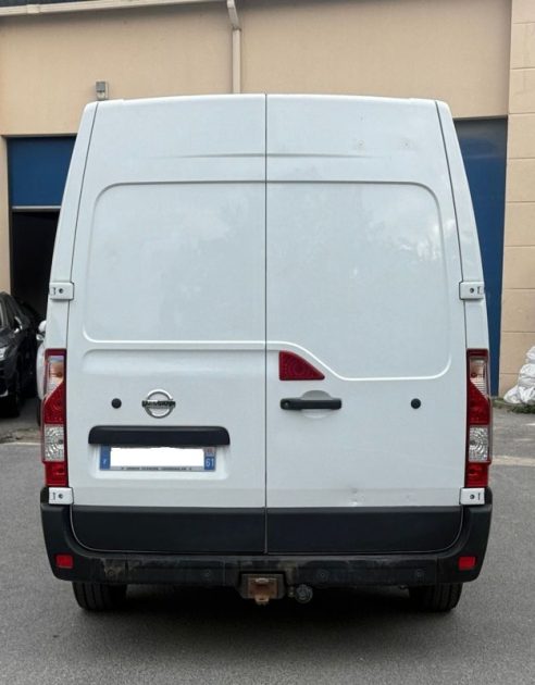 Nissan NV400 FG 3T3 L2H2 2.3 DCI 130CH N-CONNECTA - TVA RECUPERABLE - ENTRETIEN COMPLET
