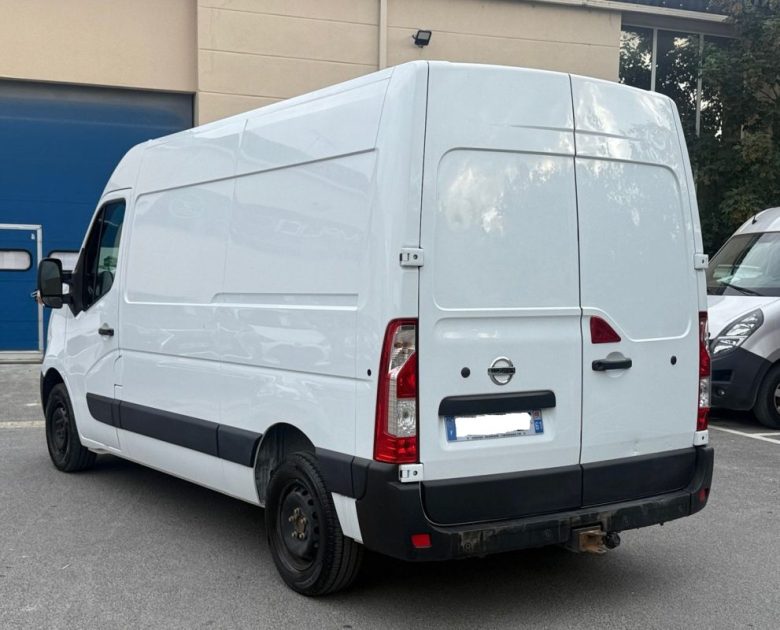 Nissan NV400 FG 3T3 L2H2 2.3 DCI 130CH N-CONNECTA - TVA RECUPERABLE - ENTRETIEN COMPLET
