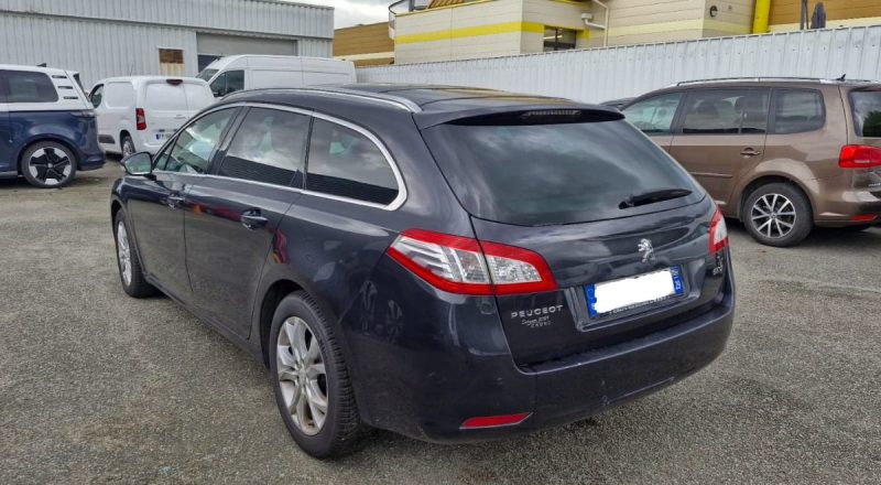 PEUGEOT 508 2.0 HDI 160CH FAP FÉLINE BA6 ALLURE 2014