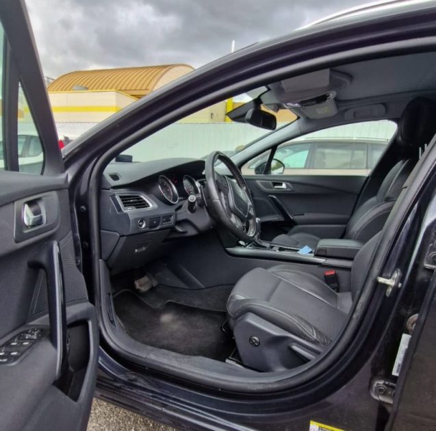 PEUGEOT 508 2.0 HDI 160CH FAP FÉLINE BA6 ALLURE 2014