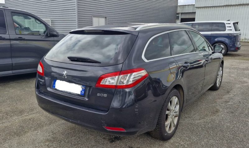 PEUGEOT 508 2.0 HDI 160CH FAP FÉLINE BA6 ALLURE 2014