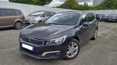 PEUGEOT 508 2.0 HDI 160CH FAP FÉLINE BA6 ALLURE 2014