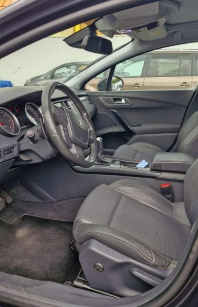 PEUGEOT 508 2.0 HDI 160CH FAP FÉLINE BA6 ALLURE 2014