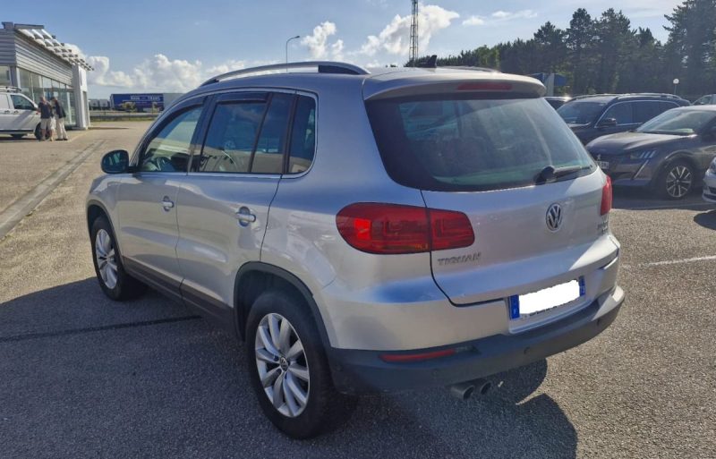 VOLKSWAGEN TIGUAN 2.0 TDI 177 SPORTLINE DSG7 2014