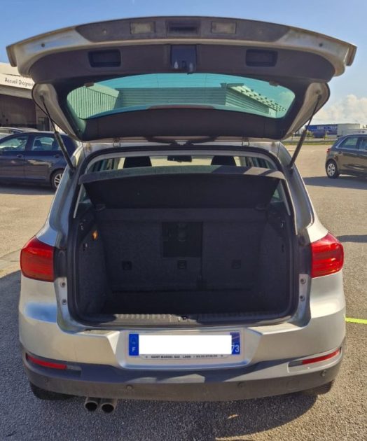 VOLKSWAGEN TIGUAN 2.0 TDI 177 SPORTLINE DSG7 2014