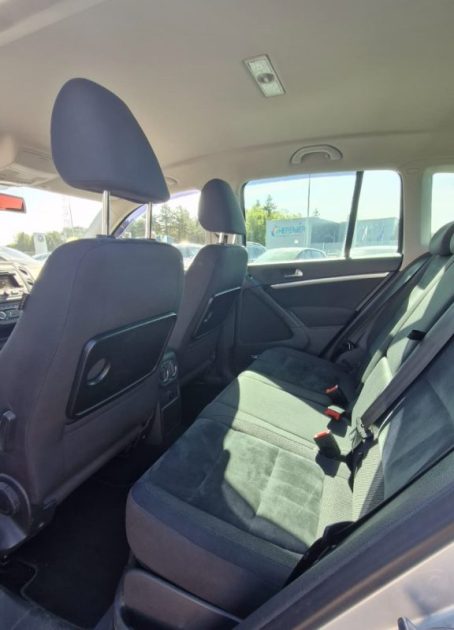 VOLKSWAGEN TIGUAN 2.0 TDI 177 SPORTLINE DSG7 2014