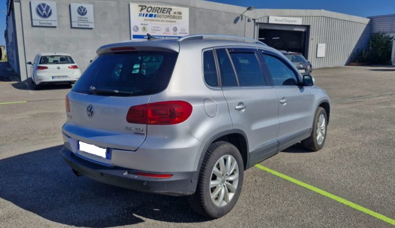 VOLKSWAGEN TIGUAN 2.0 TDI 177 SPORTLINE DSG7 2014