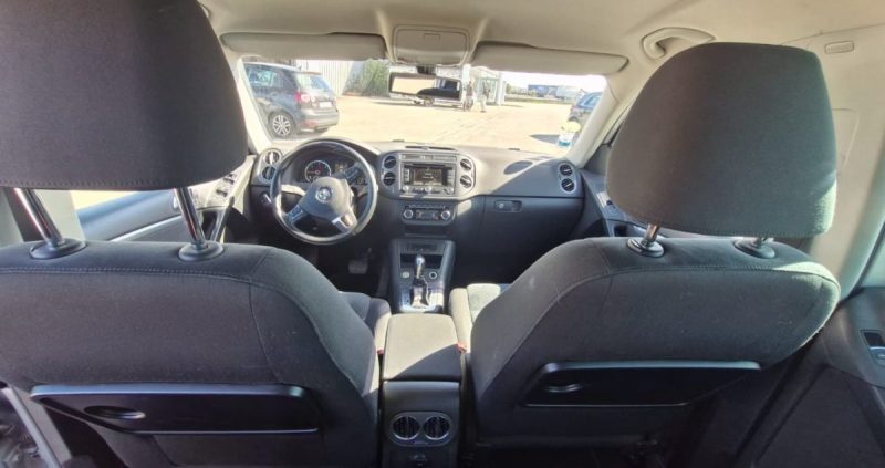 VOLKSWAGEN TIGUAN 2.0 TDI 177 SPORTLINE DSG7 2014