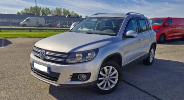 VOLKSWAGEN TIGUAN 2.0 TDI 177 SPORTLINE DSG7 2014