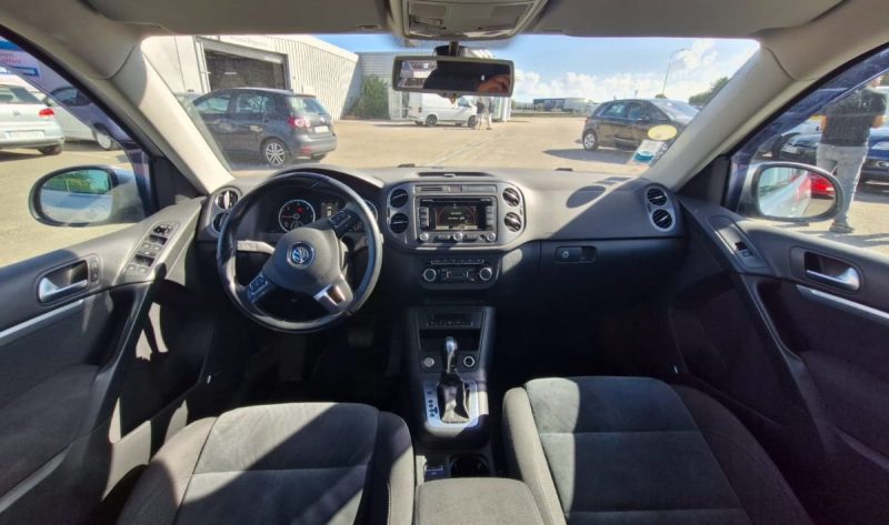 VOLKSWAGEN TIGUAN 2.0 TDI 177 SPORTLINE DSG7 2014
